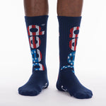 JEEP - USA FLAG CREW SOCKS