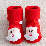 Chistmas Socks - Baby