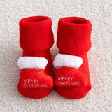 Chistmas Socks - Baby